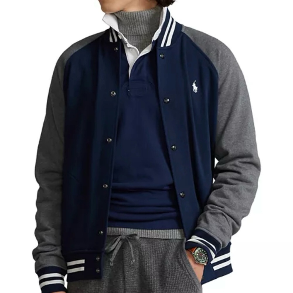 Polo Ralph Lauren Varsity Jacket